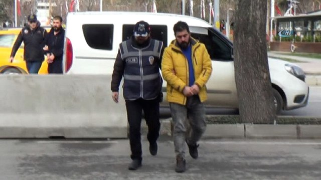 DAEŞ operasyonu: 2 kişi tutuklandı