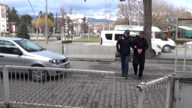 Daeş Operasyonu: 2 Kişi Tutuklandı