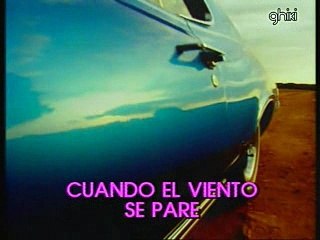 Tahures zurdos - Llovera (Karaoke)