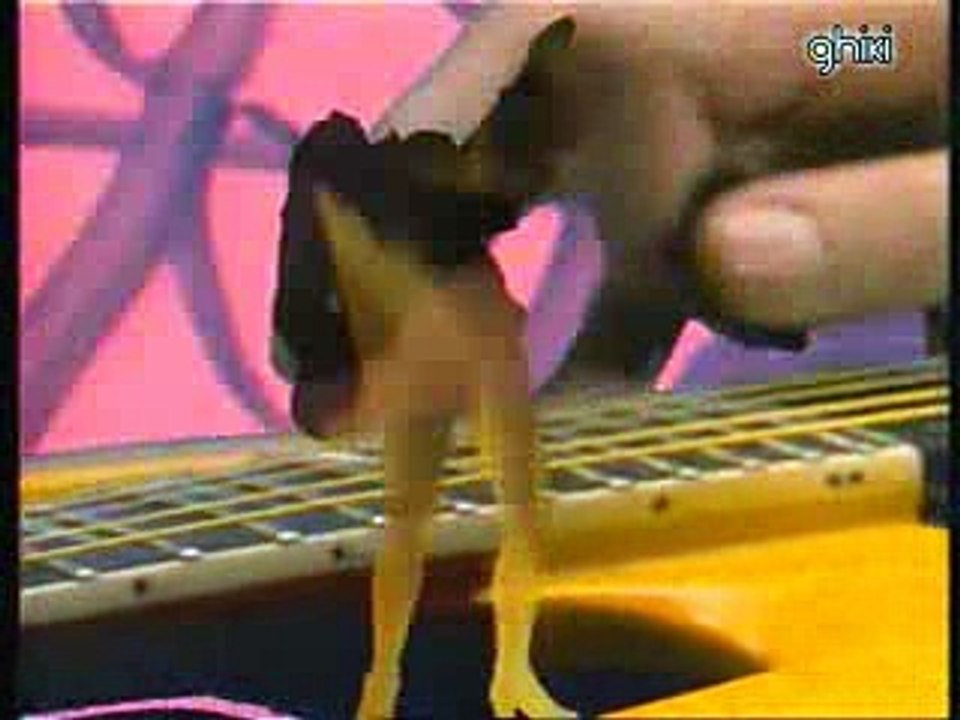 Tahures zurdos - Tocare (Karaoke)
