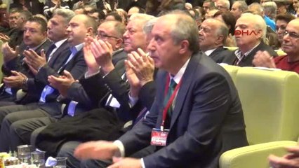 Yalova CHP'li İnce: Niye Gidip Arkadaşınızı Orada Ziyaret Etmediniz?