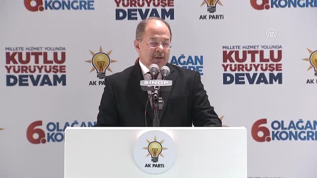 Akdağ: Kudüs İçin Ayağa Kalkan Bir Dünya Varsa Bu, Recep Tayyip Erdoğan'ın Liderliğinde Olmuştur