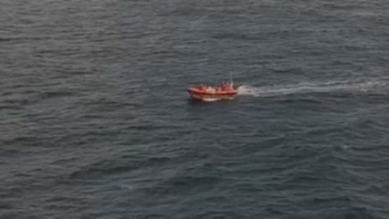 Italia redujo un 34 % la llegada de inmigrantes por el Mediterráneo en 2017