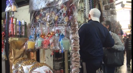 Brujas y santeros mexicanos aumentan sus servicios por rituales de año nuevo