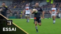 TOP 14 - Essai Alexi BALES (SR) - La Rochelle - Agen - J14 - Saison 2017/2018