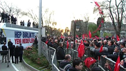 Cumhurbaşkanı Erdoğan: 'Artık terörü de teröristi de bu ülkede bitiriyoruz' - SİNOP