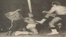 Perro Aguayo vs Sangre Chicana vs Villano III vs El Faraón |EMLL(CMLL) Coliseinos vs UWA(Toreo) Independientes 11/09/84