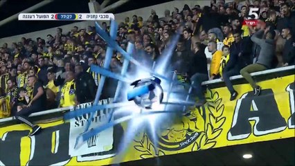 2-2 Emmanuel Mbola OwnGoal Israel  Premier League - 30.12.2017 Maccabi Netanya 2-2 Hapoel Ra'anana