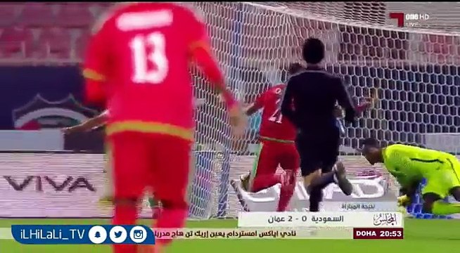 المجلس | بعد مباراة السعودية 0-2 عمان | خليجي 23