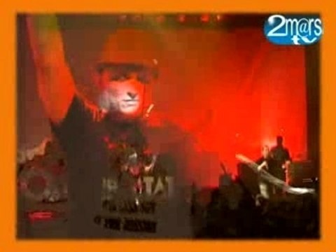 Massilia Fai Avans - concert au Transbordeur à Lyon