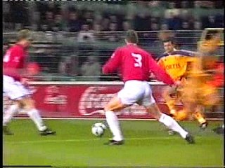 2001-02-09 - speeldag 22 - RSCA - Antwerp 2-0