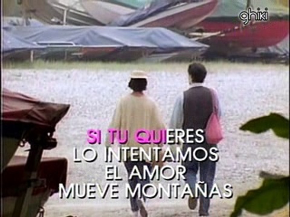 Victor manuel - La sirena (Karaoke)