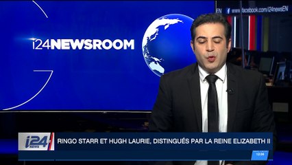 Angleterre : Ringo Starr et Hugh Laurie distingués par Elizabeth II