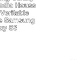 Etui Samsung Galaxy S3 Mini Coodio Housse en Cuir Véritable Portefeuille Samsung Galaxy S3