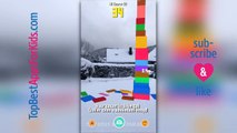 Let's Stack AR ðŸ¤“ Augmented Reality Game for Kids ðŸ¤“ Apple ARKit Demo