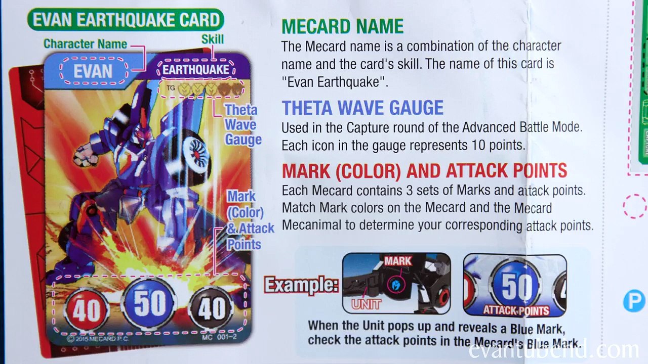 TURNING MECARD!!! Incredible Transforming Cars!