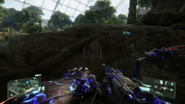 Crysis 3 Max Settings HD - Nvidia Titan SLI Benchmark