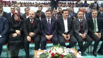 Tunceli CHP Tunceli İl Başkanı Güder, AK Parti Kongresine Katıldı