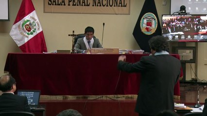 Perú: Polémica reforma aparta del caso Odebrecht a juez clave