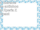 Love Mei Xperia Z5 Étui compact Extreme Armée Coque antichocs pour Sony Xperia Z5 Compact