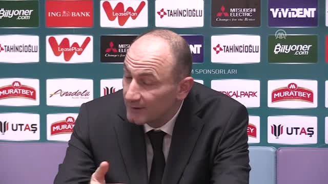Muratbey Uşak-Eskişehir Basketbol Maçının Ardından