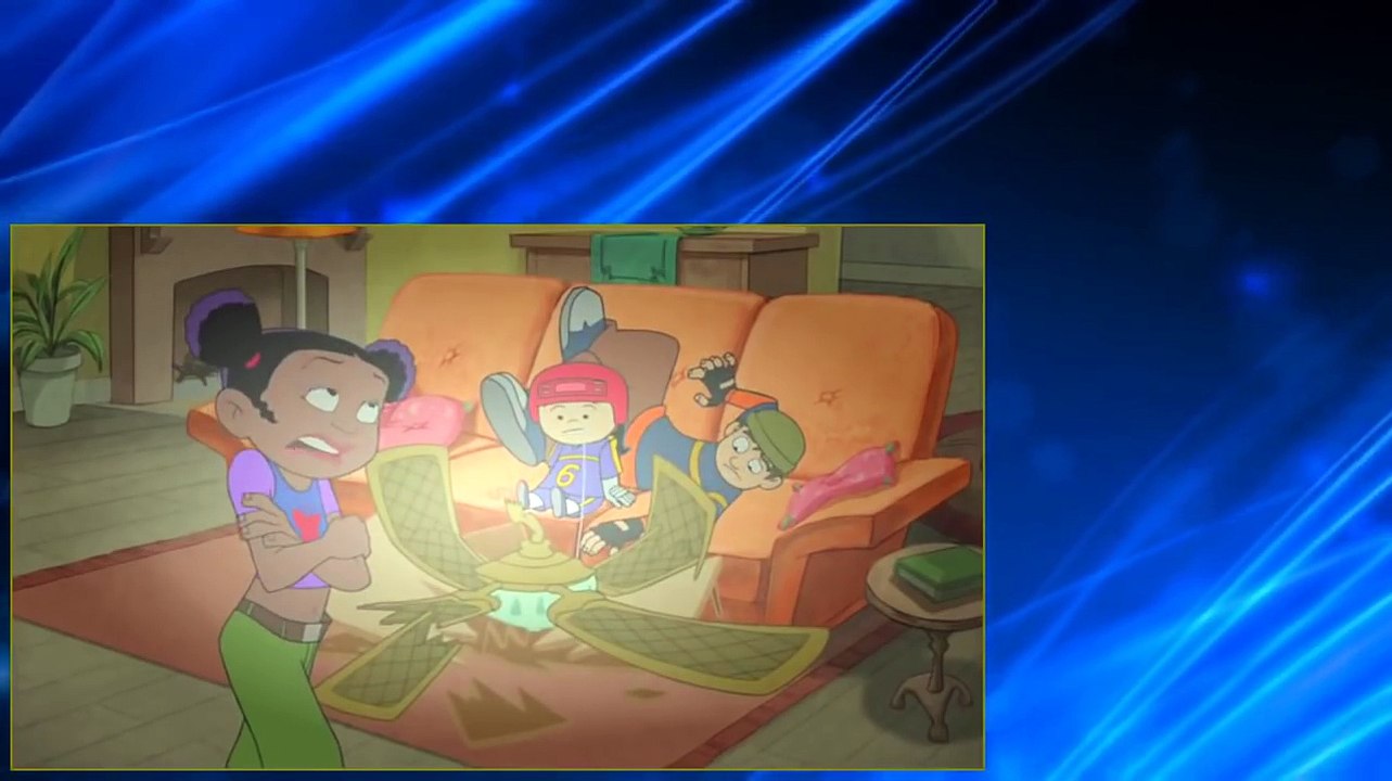 American Dragon Jake Long S01E04 The Legend Of Dragon Tooth