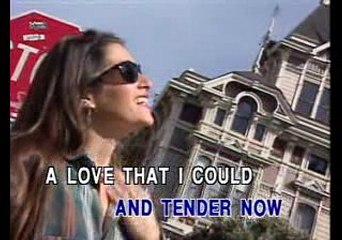 Jennifer Rush - The Power Of Love (Karaoke With Lead Vocal)