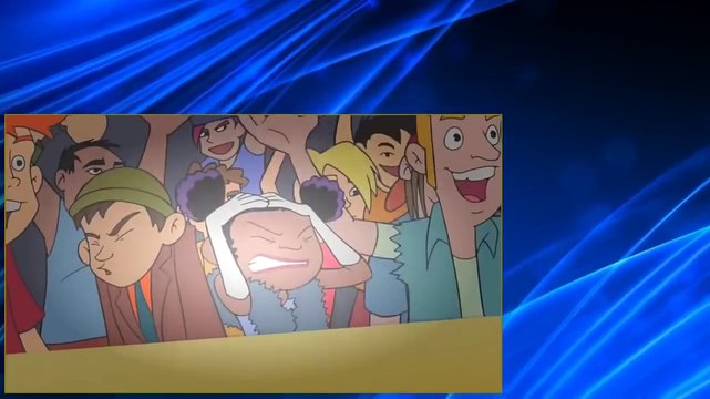 American Dragon Jake Long S01E19 Ring Around The Dragon