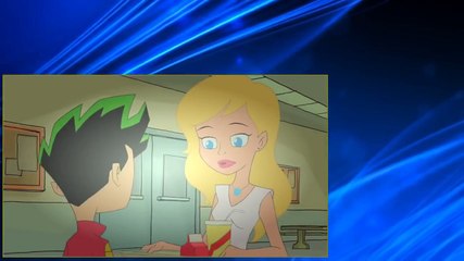 American Dragon Jake Long S02E06 Breakout