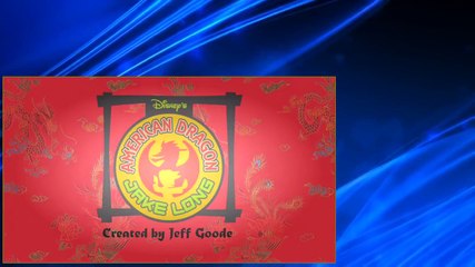 American Dragon Jake Long S02E08 Hero Of The Hourglass