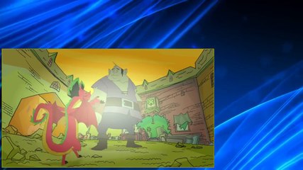 American Dragon Jake Long S02E11 Fool's Gold