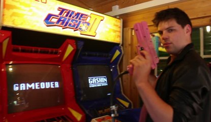 Time Crisis II Review (Arcade) Retro CAGE 23