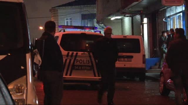 Kağıthane'de Polisle Hırsız Arasında Çatışma Çıktı: 1 Polis Yaralandı