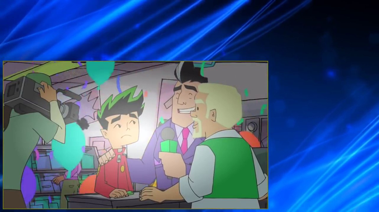 American Dragon Jake Long S02E21 Young At Heart
