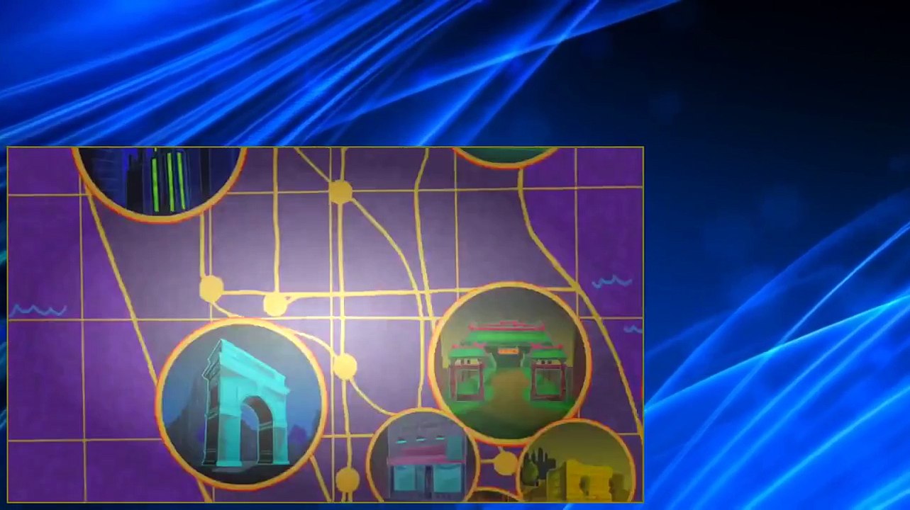 American Dragon Jake Long S02E13 Haley Gone Wild