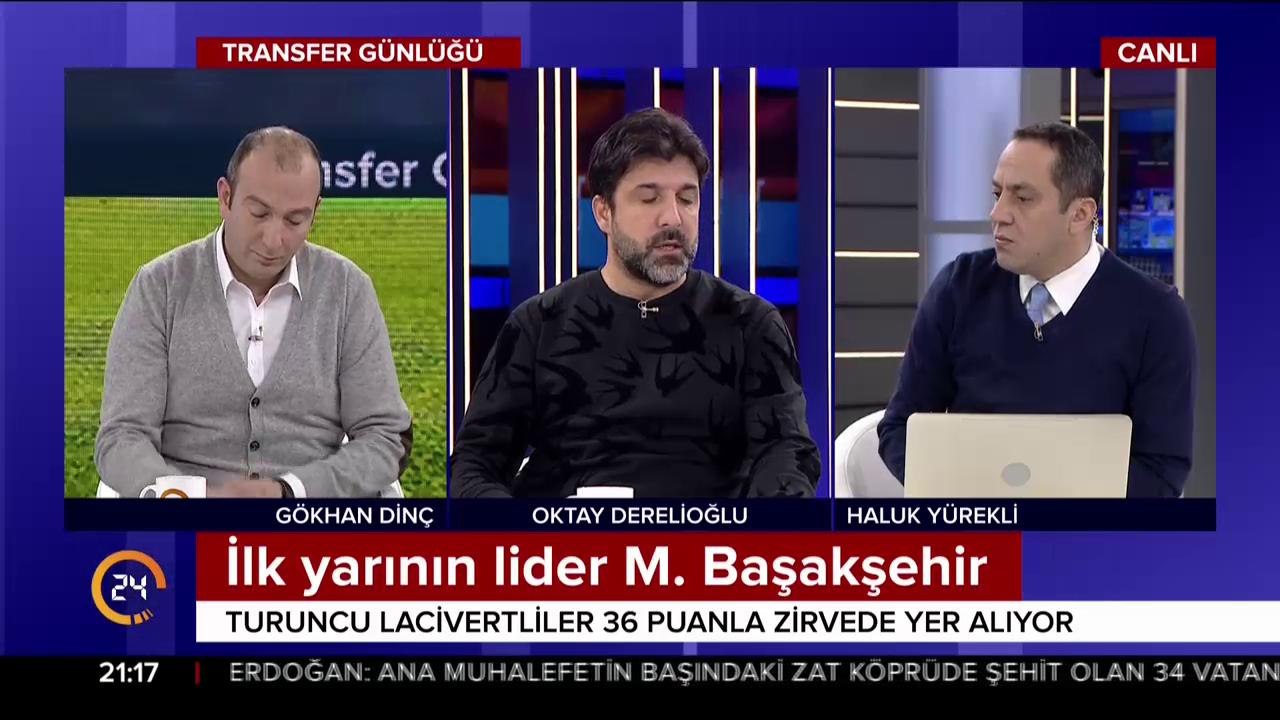 Transfer Günlüğü