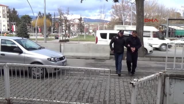 Bolu Deaş Operasyonunda 2 Kardeş Tutuklandı