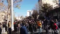 İran'da Protestolar