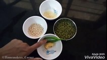 Pesaruttu or moong dal dosa in tamil | Andra special | Healthy breakfast recipe