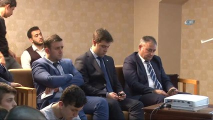 Bakan Özhaseki'den 'Khk' Açıklaması... "İyi Niyetle Yapılmış Bir Çalışma"