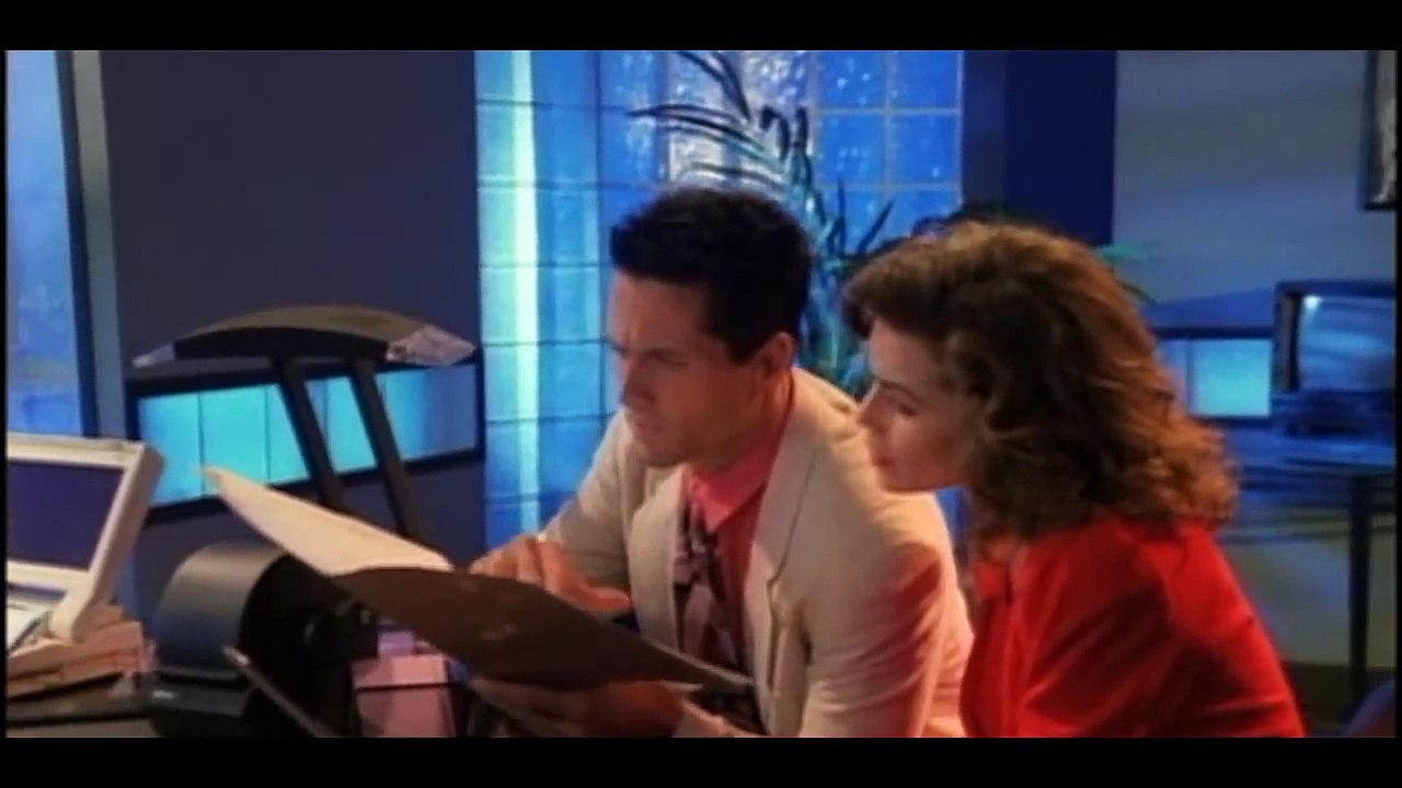 Silk Stalkings S2E18