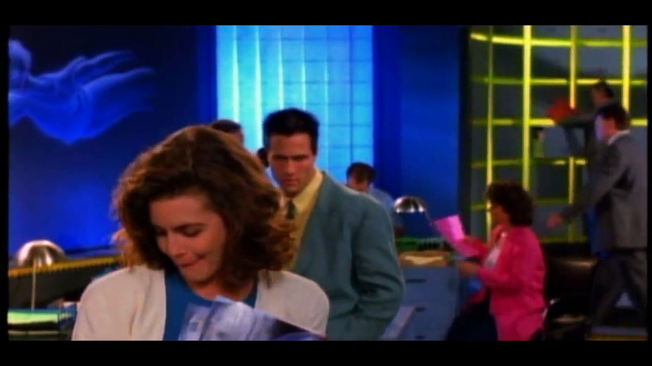 Silk Stalkings S2E13