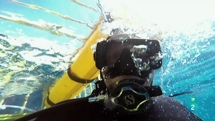 El gran Pacífico Cómo se hizo Documental