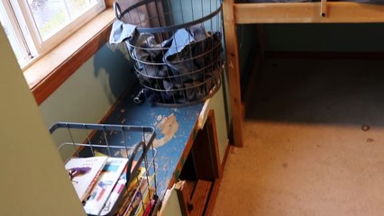 Revealing the New Boys Room! Bedroom Makeover Tour- Before, Process + After â™¡ NaturallyThriftyMom