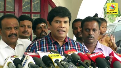 ஜெயா.வீடியோவில் இதை கவனிச்சீங்களா ? Anandraj doubts on JAYA's Hospitalized video | Latest Pressmeet