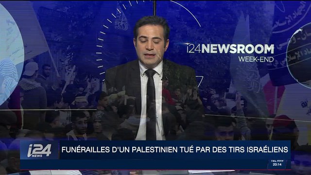 Conflit israélo-palestinien: comment l'armée israélienne gère-t-elle son image ?