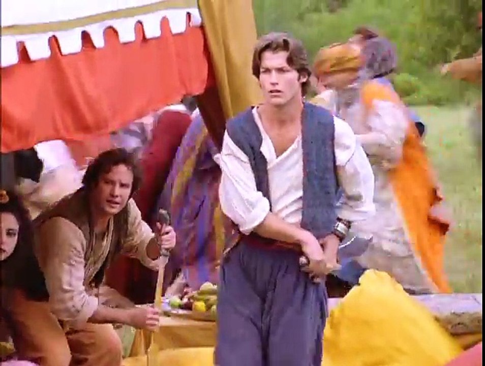 The Adventures of Sinbad 1x05 - The Ronin