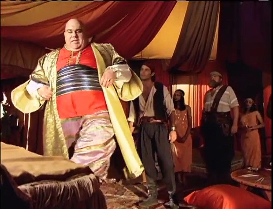 The Adventures of Sinbad 1x15 - The Rescue