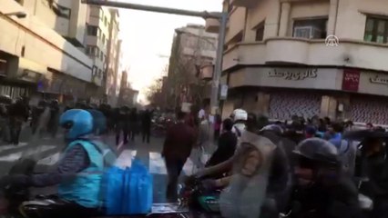 İran'da gösteri (2) - TAHRAN