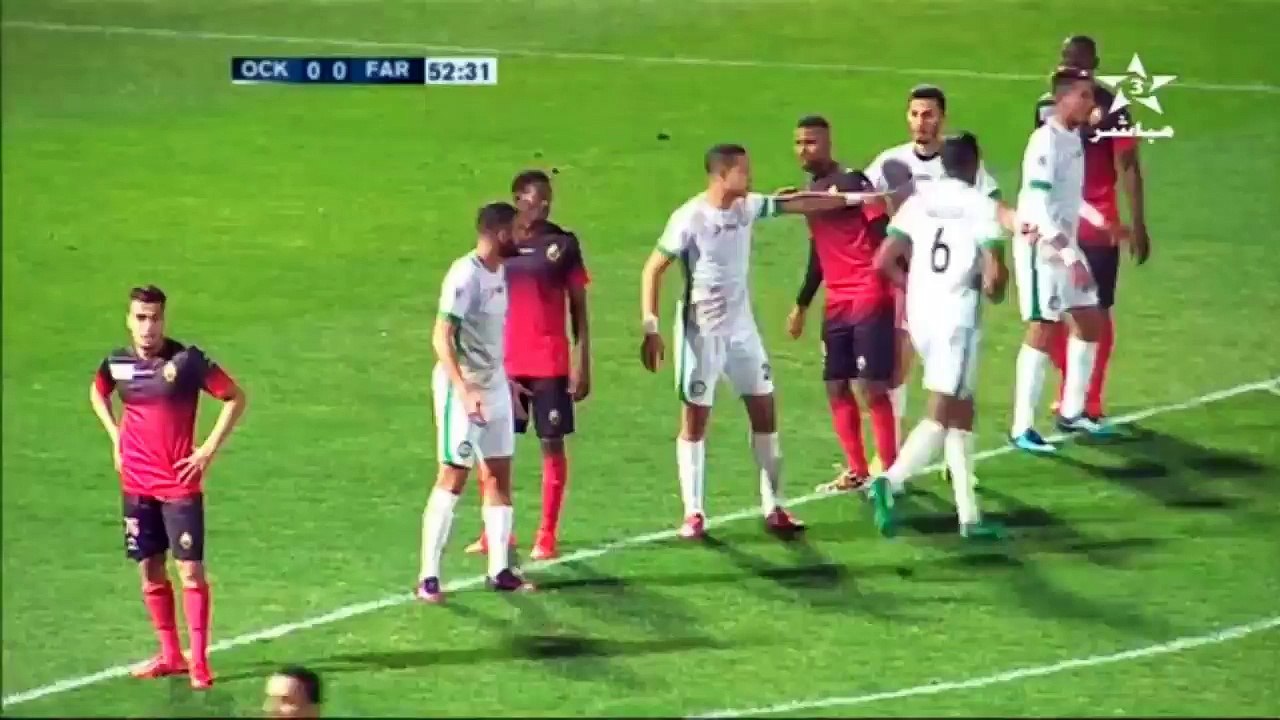 Olympique Club De Khouribga 1-2 FAR Rabat / Botola Pro (30/12/2017) Week 15